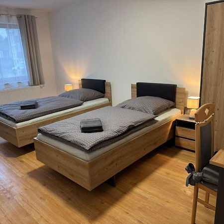 Gaestezimmer Werwein Heinersreuth Eksteriør bilde