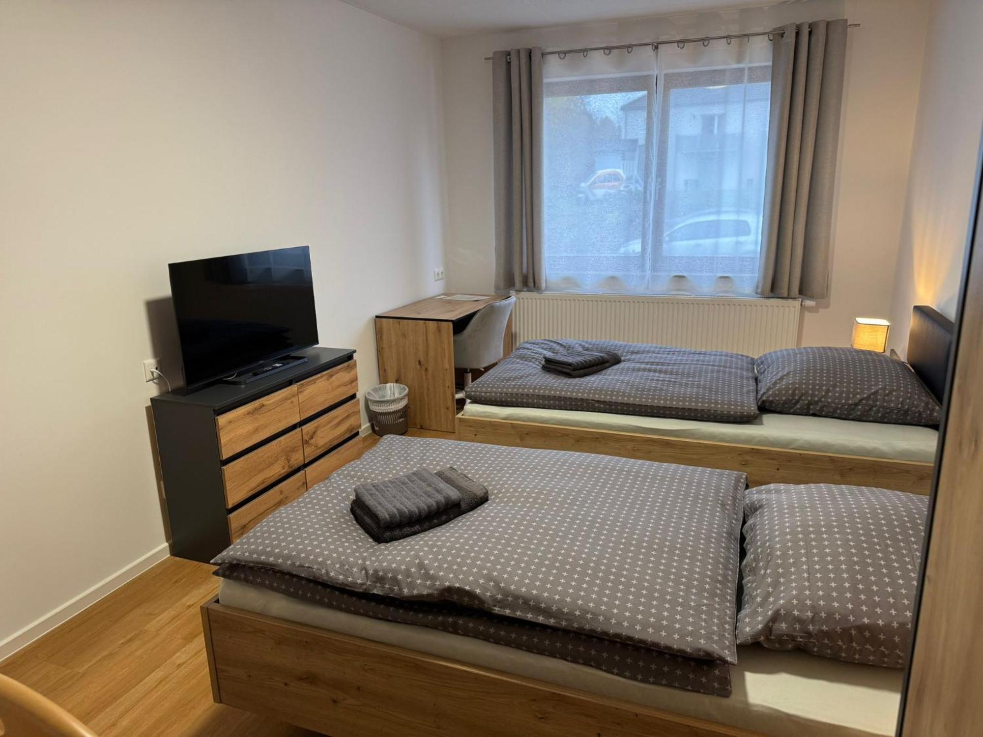 Gaestezimmer Werwein Heinersreuth Eksteriør bilde